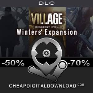 Save 15% on the Resident Evil Village Winters' Expansion DLC at