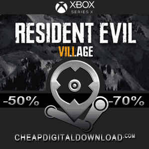 Resident Evil Village Gold Edition RE 8 Xbox One Series X S Digital -  XBLADERGAMES