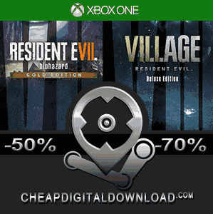 Resident Evil Village & Resident Evil 7 Complete Bundle Xbox One Price ...