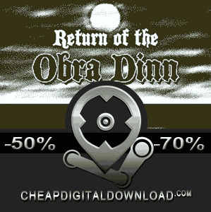 return of the obra dinn switch price