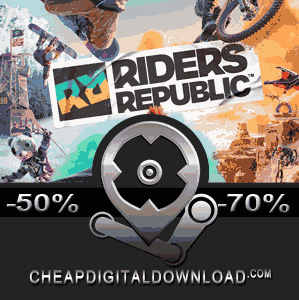 riders republic price