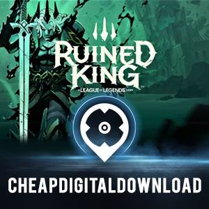 Ruined King: A League of Legends Story™ - Deluxe Edition PS4 & PS5