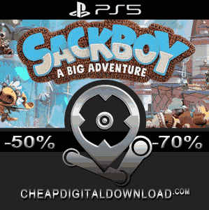 download buy sackboy ps5