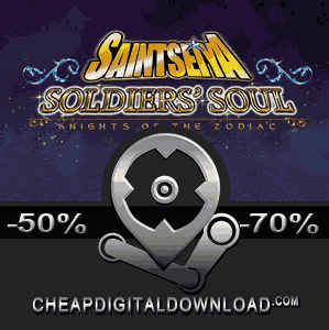 Saint Seiya: Soldiers' Soul STEAM digital for Windows
