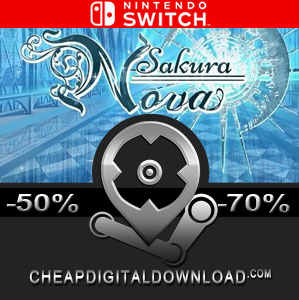 Sakura Nova Nintendo Switch — buy online and track price history — NT Deals  Sverige