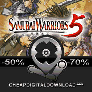 SAMURAI WARRORS 5 [Online Game Code] 