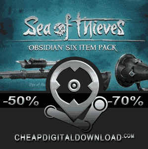 Sea of thieves obsidian pack как получить