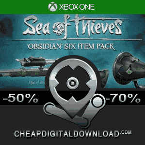 Sea of thieves obsidian pack как получить