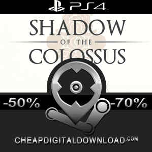 Shadow Of The Colossus on PS4 — price history, screenshots, discounts • USA