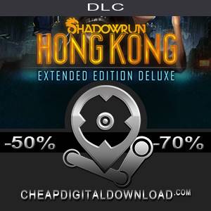 download the new version for ipod Shadowrun Hong Kong -- Extended Edition
