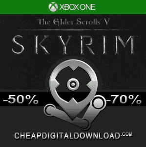 Discriminerend gemeenschap zonde The Elder Scrolls 5 Skyrim Xbox One Code Price Comparison