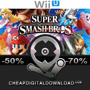 super smash bros wii u download pc