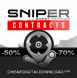 Sniper Ghost Warrior Contracts - Crossbow Chaos Weapon Pack DLC Steam CD  Key