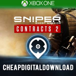 Sniper Ghost Warrior Contracts 2 Is Now Available For Digital Pre-order And  Pre-download On Xbox One And Xbox Series X