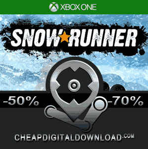 snowrunner xbox one digital