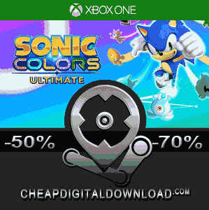 Sonic Colors Ultimate (XBOX ONE) cheap - Price of $13.78
