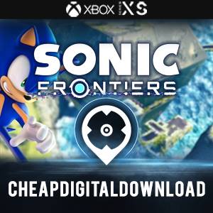 sonic frontiers xbox cdkeys