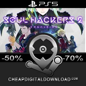 Buy Soul Hackers 2 PS5 Compare Prices