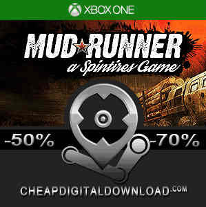 Spintires Mudrunner Xbox One Code Price Comparison