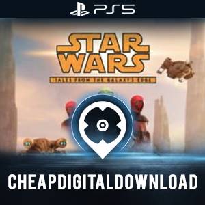 Buy Star Wars: Tales from the Galaxy's Edge - Enhanced Edition PS5  Playstation Store