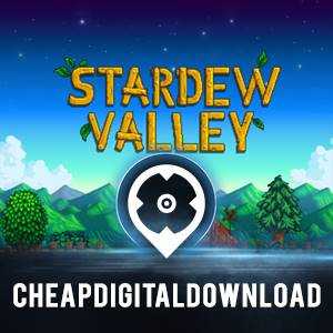 Stardew Valley US Nintendo Switch CD Key