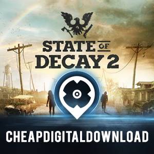 Buy State of Decay 2: Juggernaut Edition Cd Key XBOX ONE Europe