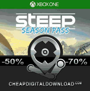 Steep Season Pass