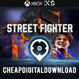Street Fighter 6 (Microsoft Xbox Series X, 2023) (207-42-1855) for sale  online