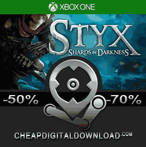 download styx shards of darkness xbox one for free