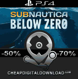 subnautica below zero ps4 price