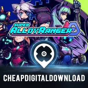 free for ios download Super Alloy Ranger