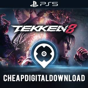 Tekken 8 — Deluxe Edition on PS5 — price history, screenshots