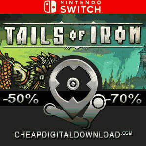 tails of iron price