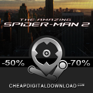 the amazing spider man pc steam key for sale