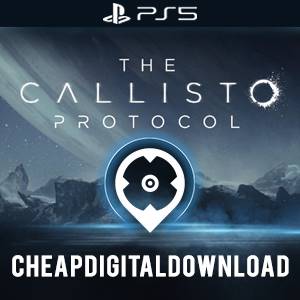 Comprar The Callisto Protocol PS5 Barato Comparar Preços