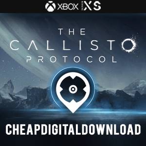 The Callisto Protocol Digital Deluxe Edition Xbox One e Series X