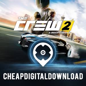 The Crew 2 - Special Edition - PC Código Digital - PentaKill Store