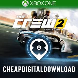The Crew 2 - Xbox-one