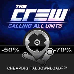 The Crew Calling All Units Digital Download Price Comparison