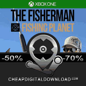 how to play fishing planet with xbox one controller