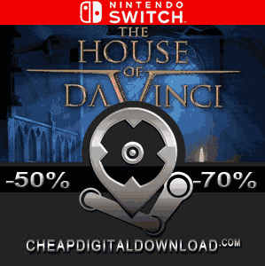 the house of da vinci switch download