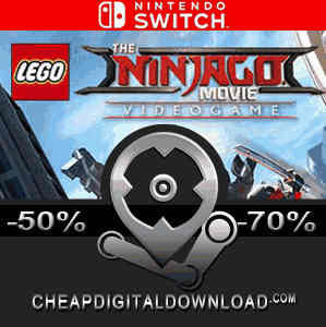 lego ninjago video game switch