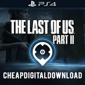 The Last of Us Part II PS4 (PSN) Key EUROPE