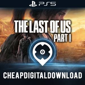 The Last of Us™ Parte I - Mídia Digital - PS5 - Lc Games Digitais