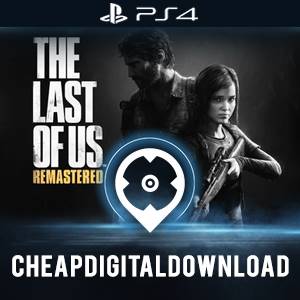 The Last of Us Remastered (voucher code US PSN account only) digital for  PlayStation 4