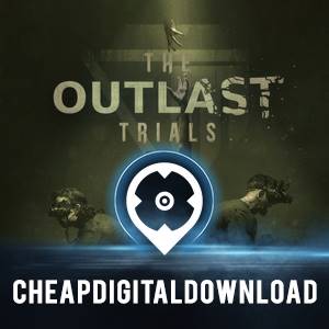 Cheapest The Outlast Trials Key for PC
