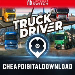 Truck Driver para Nintendo Switch - Site Oficial da Nintendo