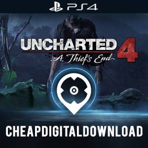 Comprar Uncharted 4: A Thief's End & Uncharted: The Lost Legacy Digital  Bundle - PS4 Digital Code