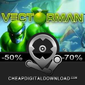 download vectorman megadrive