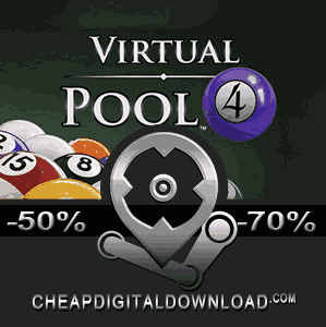 Virtual Pool 4 Multiplayer na Steam